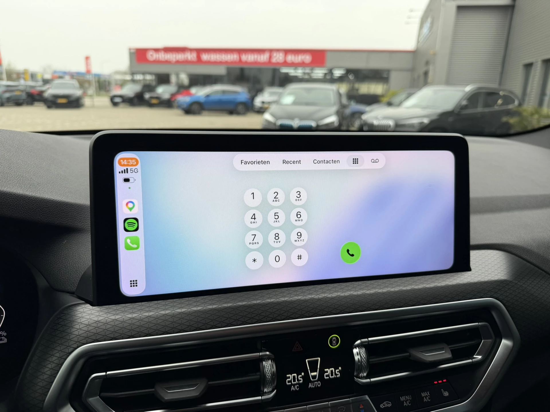 Hoofdafbeelding BMW X3