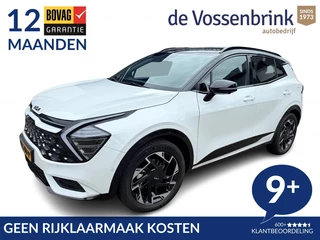 Hoofdafbeelding Kia Sportage Kia Sportage 1.6T Plug-in Hyb. AWD GT-PlusLine 1e Eig. NL-Auto Automaat *Geen Afl. kosten*