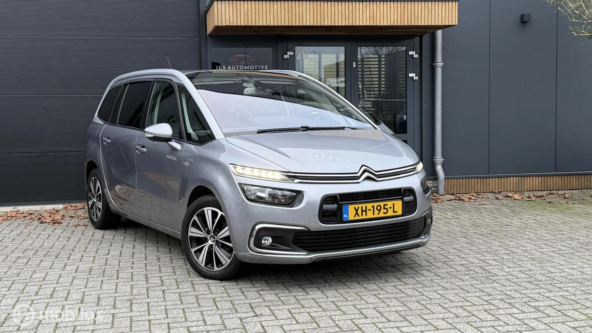 Hoofdafbeelding Citroën Grand C4 Picasso