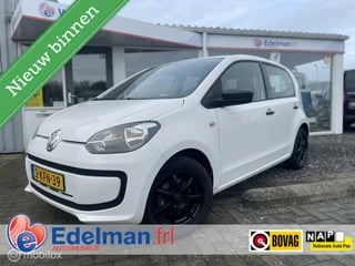 Volkswagen Up! 1.0 - 5 Deurs | NAVI | AIRCO | ISOFIX |