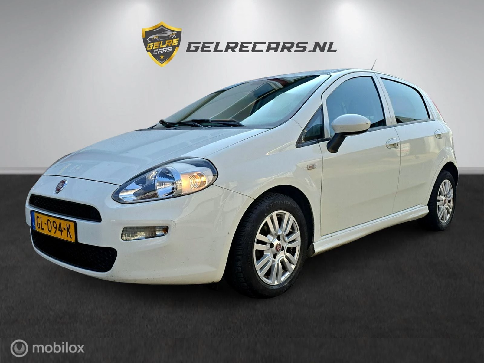 Hoofdafbeelding Fiat Punto