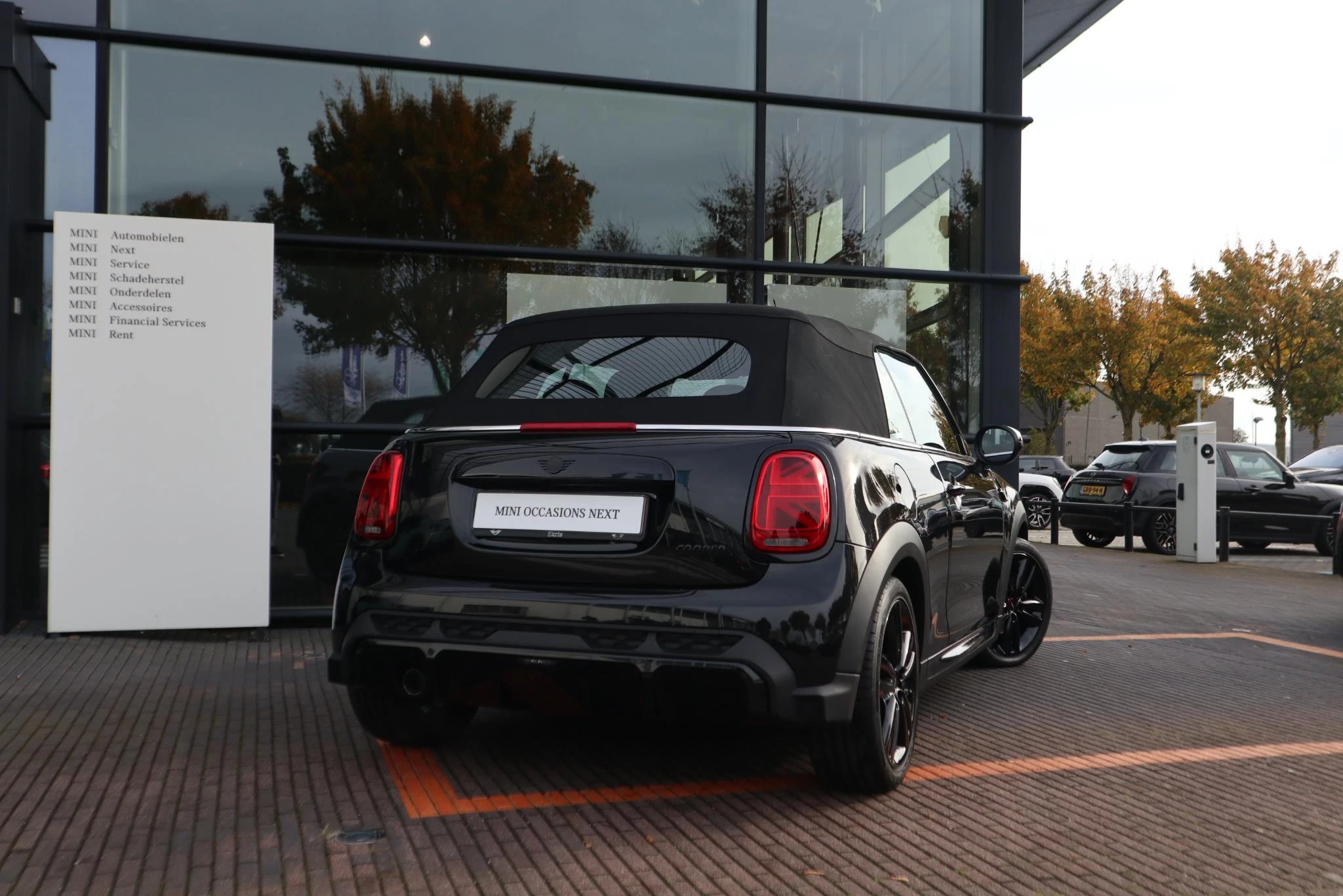 Hoofdafbeelding MINI Cooper Cabrio