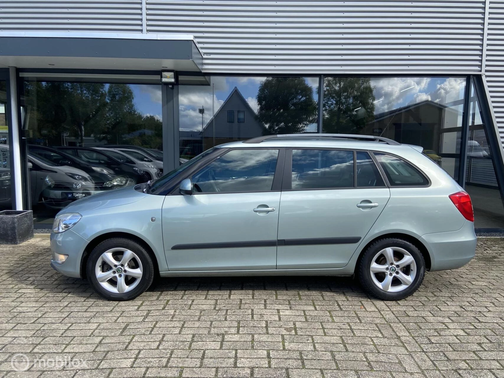 Hoofdafbeelding Škoda Fabia
