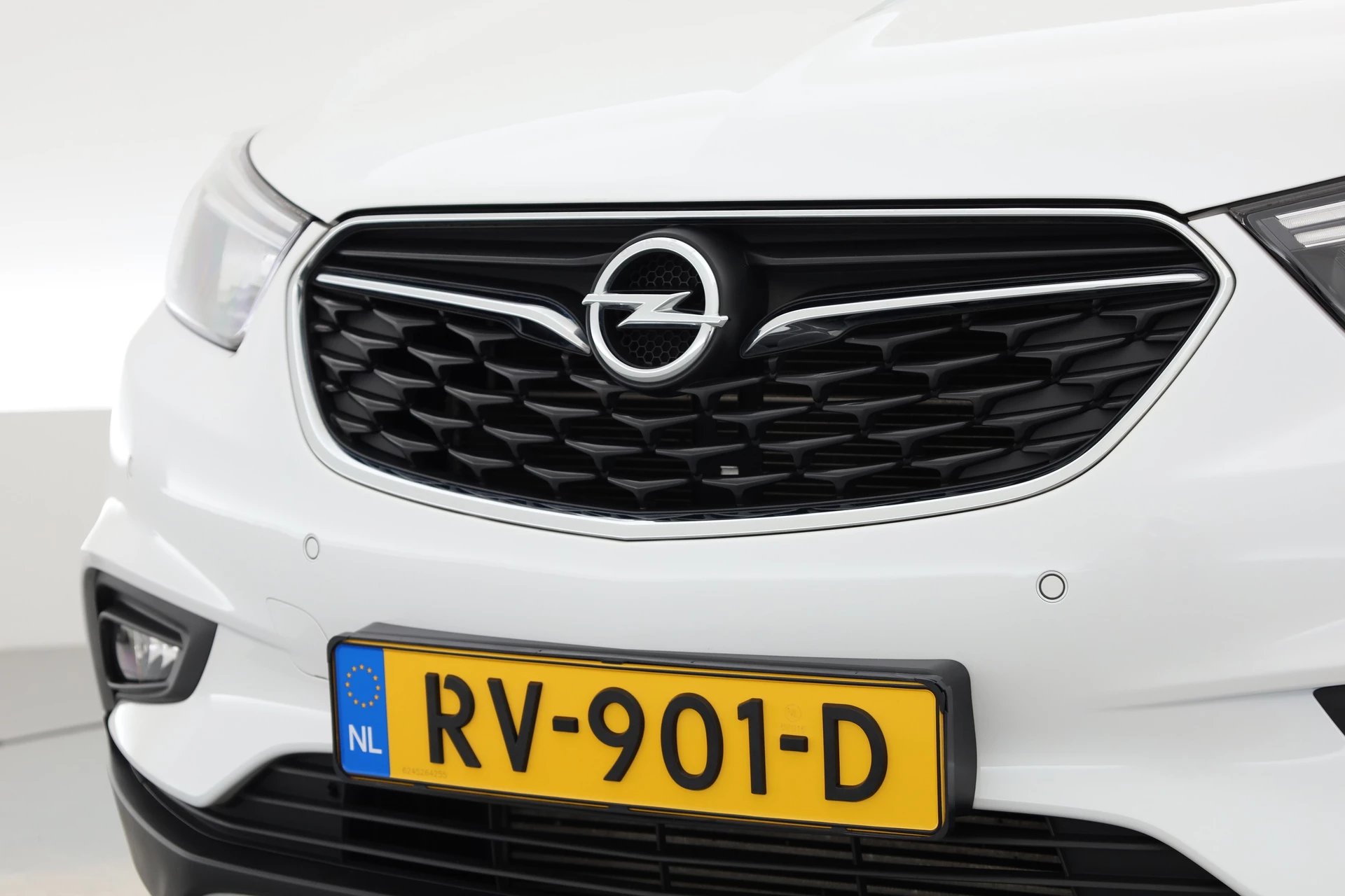 Hoofdafbeelding Opel Mokka X