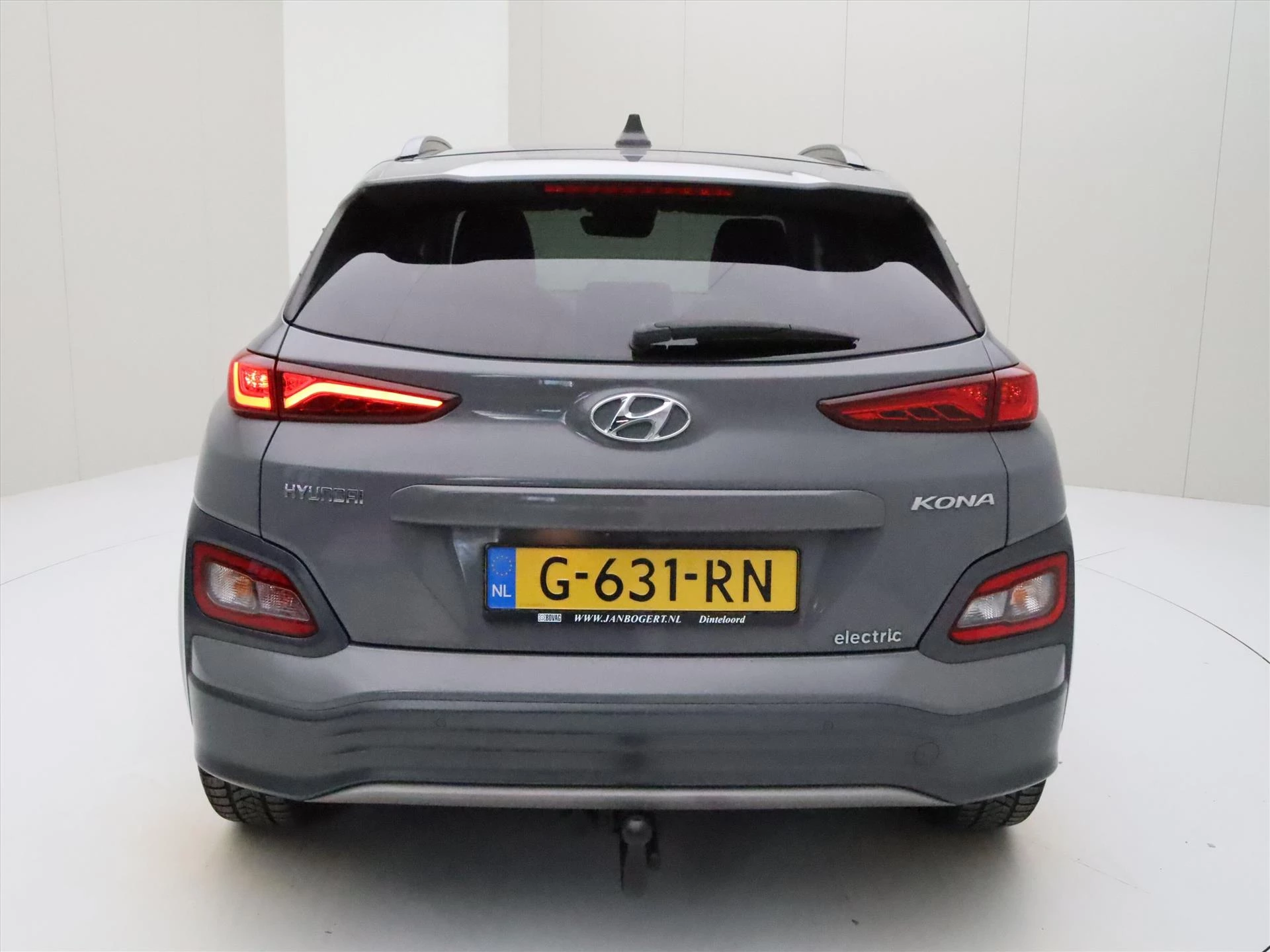 Hoofdafbeelding Hyundai Kona