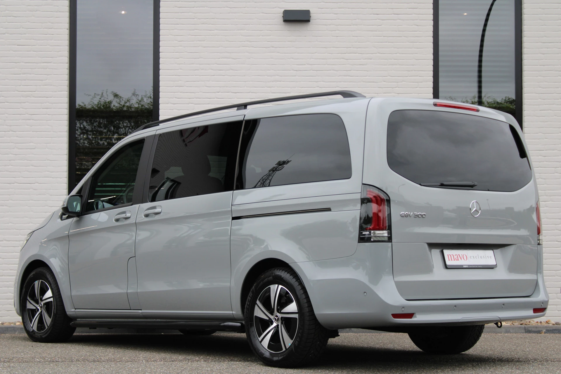 Hoofdafbeelding Mercedes-Benz EQV