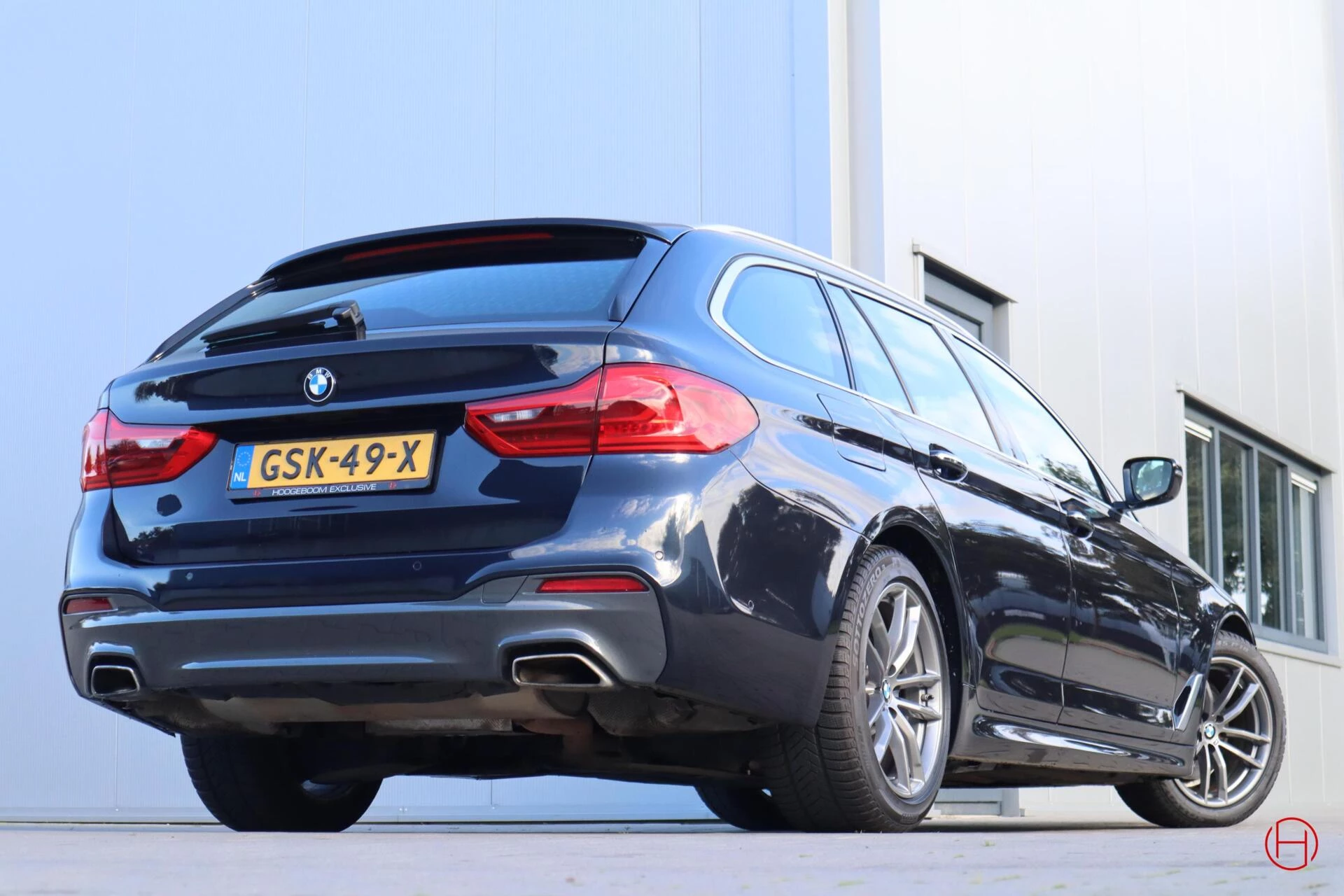 Hoofdafbeelding BMW 5 Serie