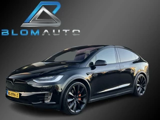 Tesla Model X AWD 22 INCH+PANO+AUTOPILOT+TREKHAAK ENZ