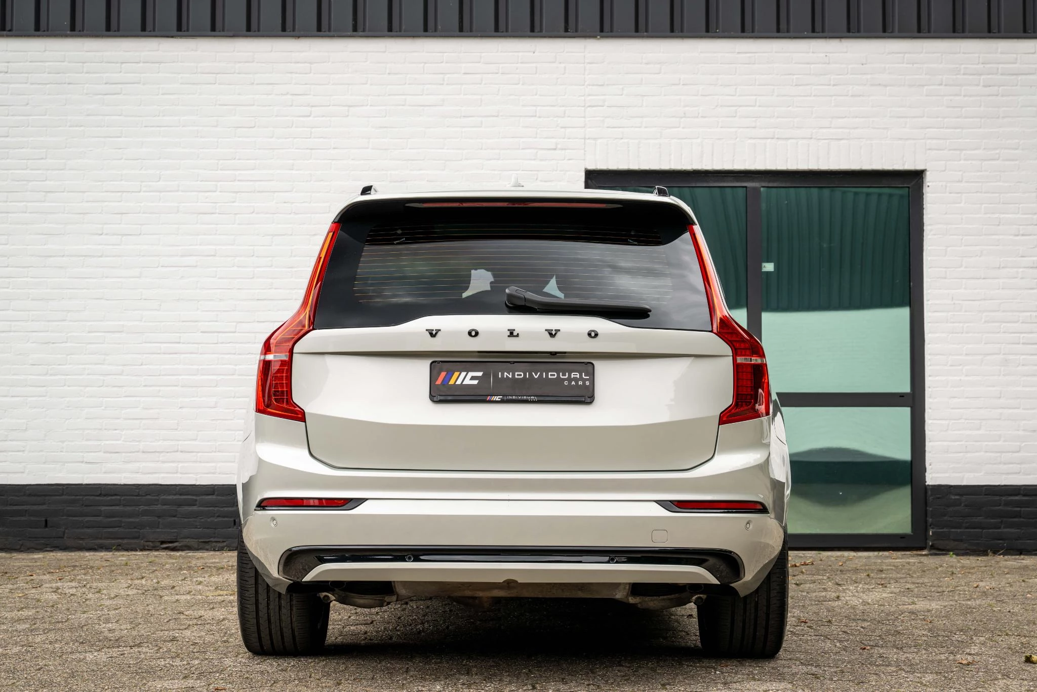 Hoofdafbeelding Volvo XC90