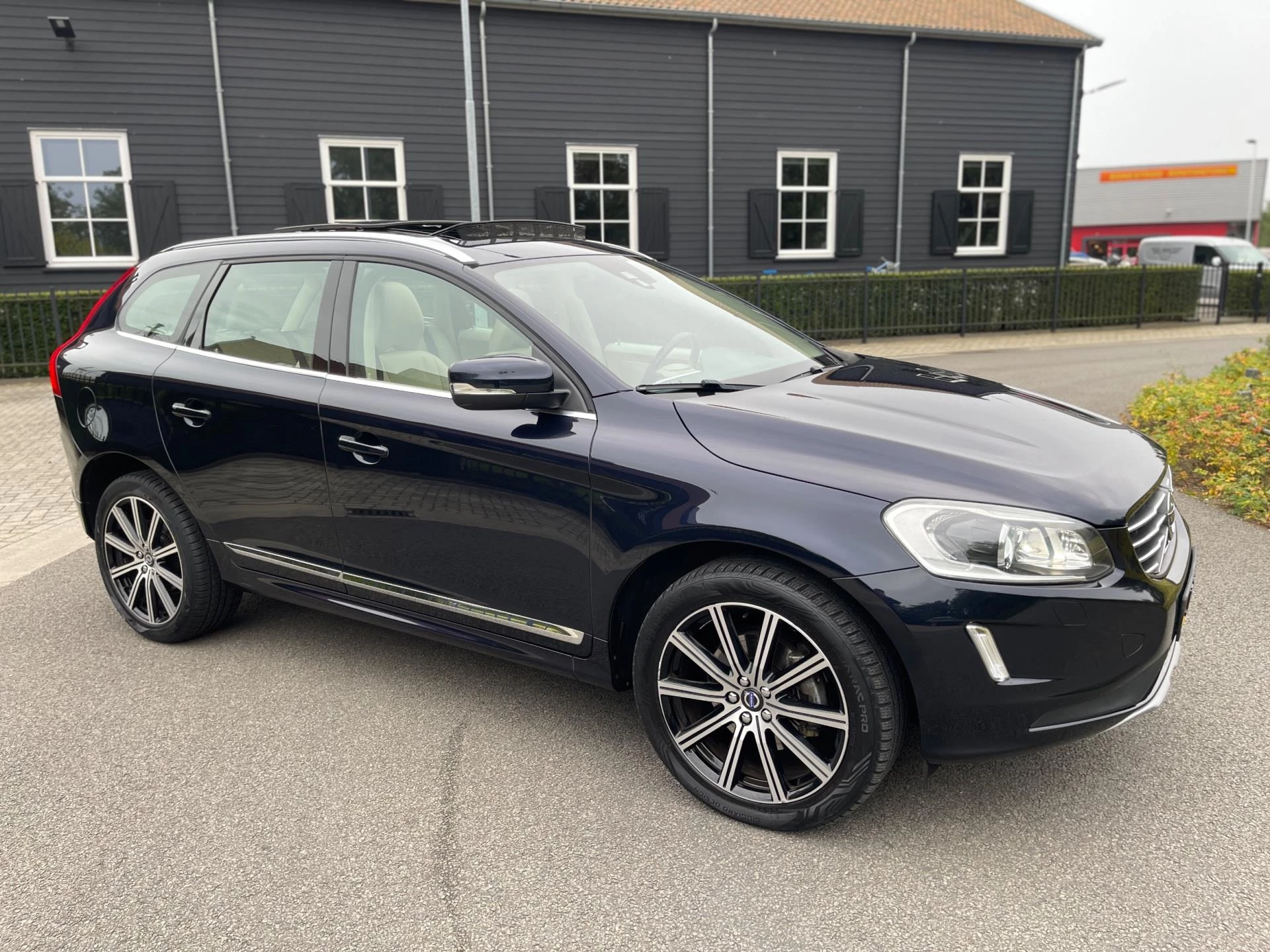Hoofdafbeelding Volvo XC60