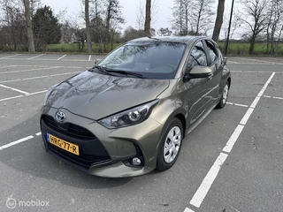 Toyota Yaris 1.5 Hybrid Active
