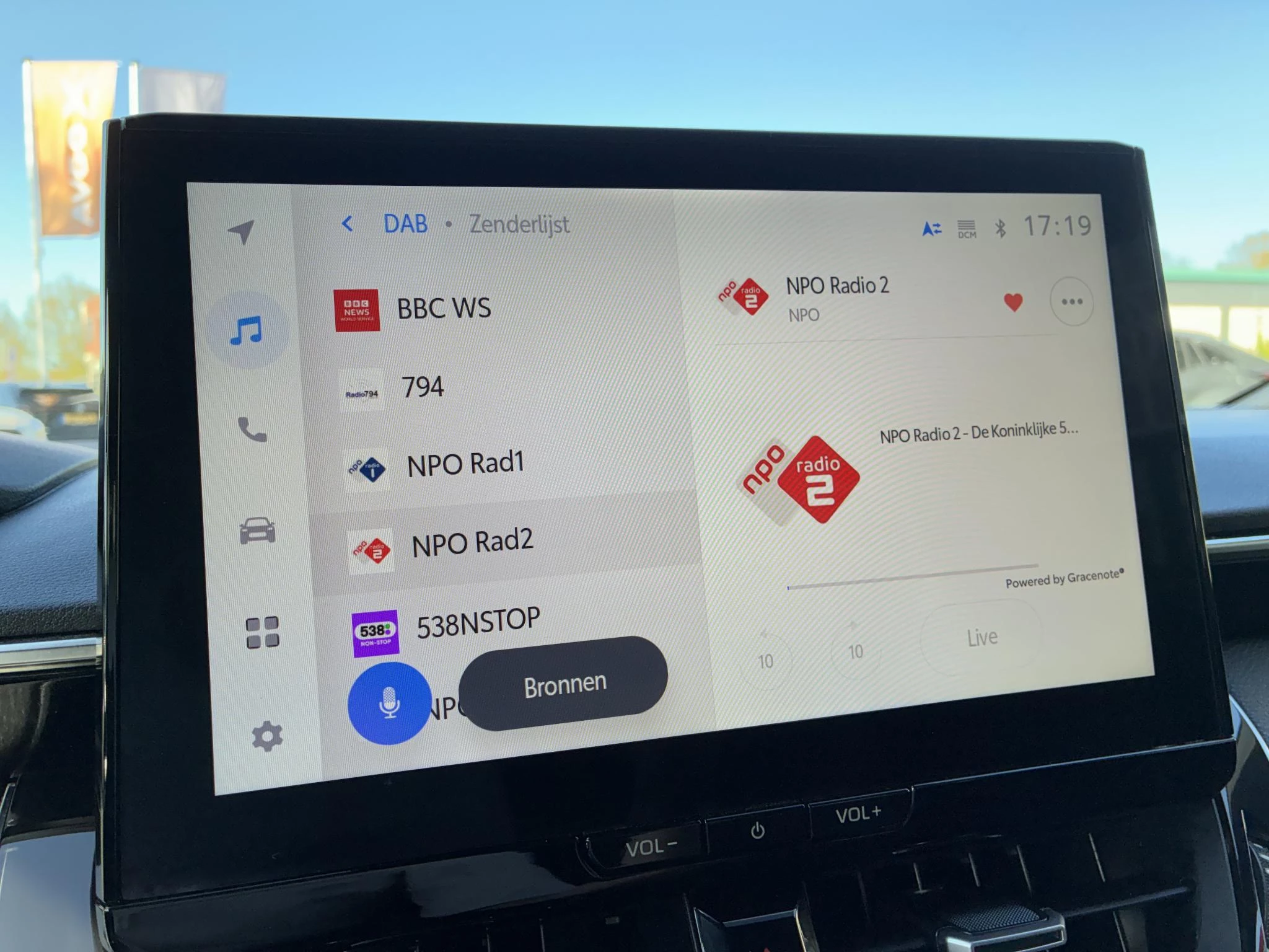 Hoofdafbeelding Toyota Corolla Touring Sports