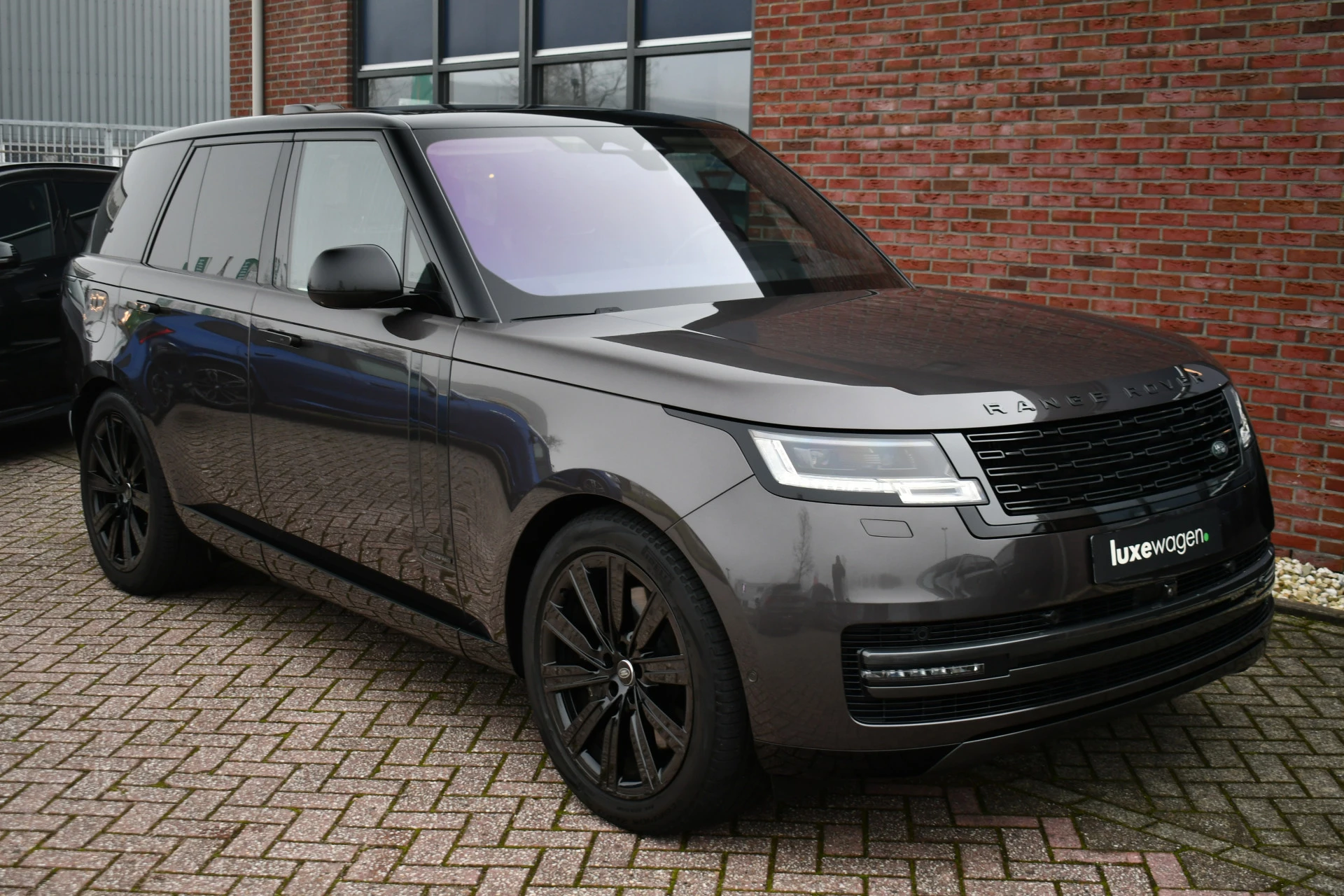 Hoofdafbeelding Land Rover Range Rover