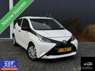 Toyota Aygo X NAP Airco APK 5-DRS LED CARPLAY