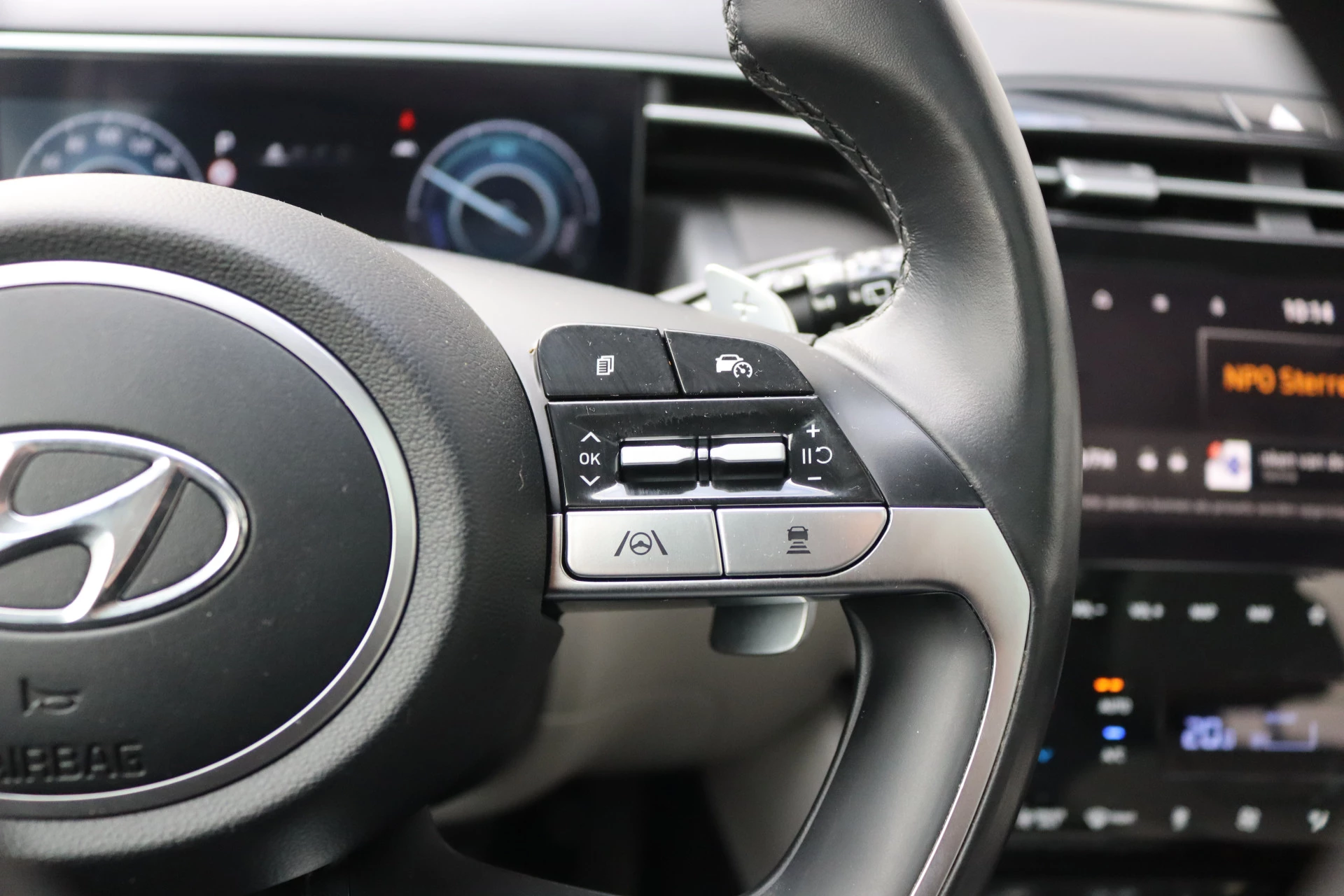 Hoofdafbeelding Hyundai Tucson