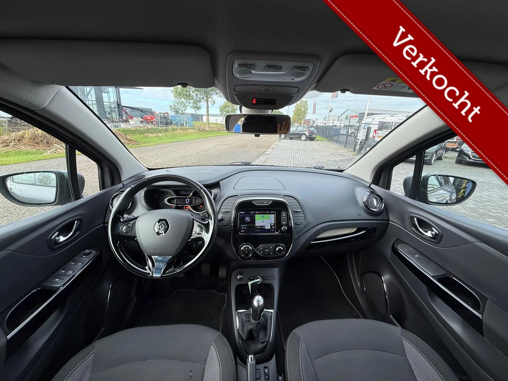 Hoofdafbeelding Renault Captur