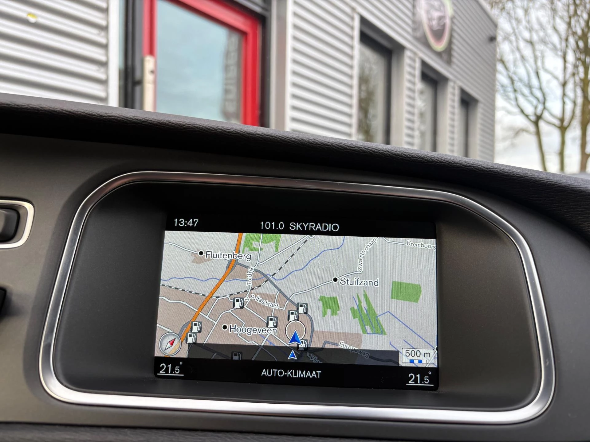 Hoofdafbeelding Volvo V40