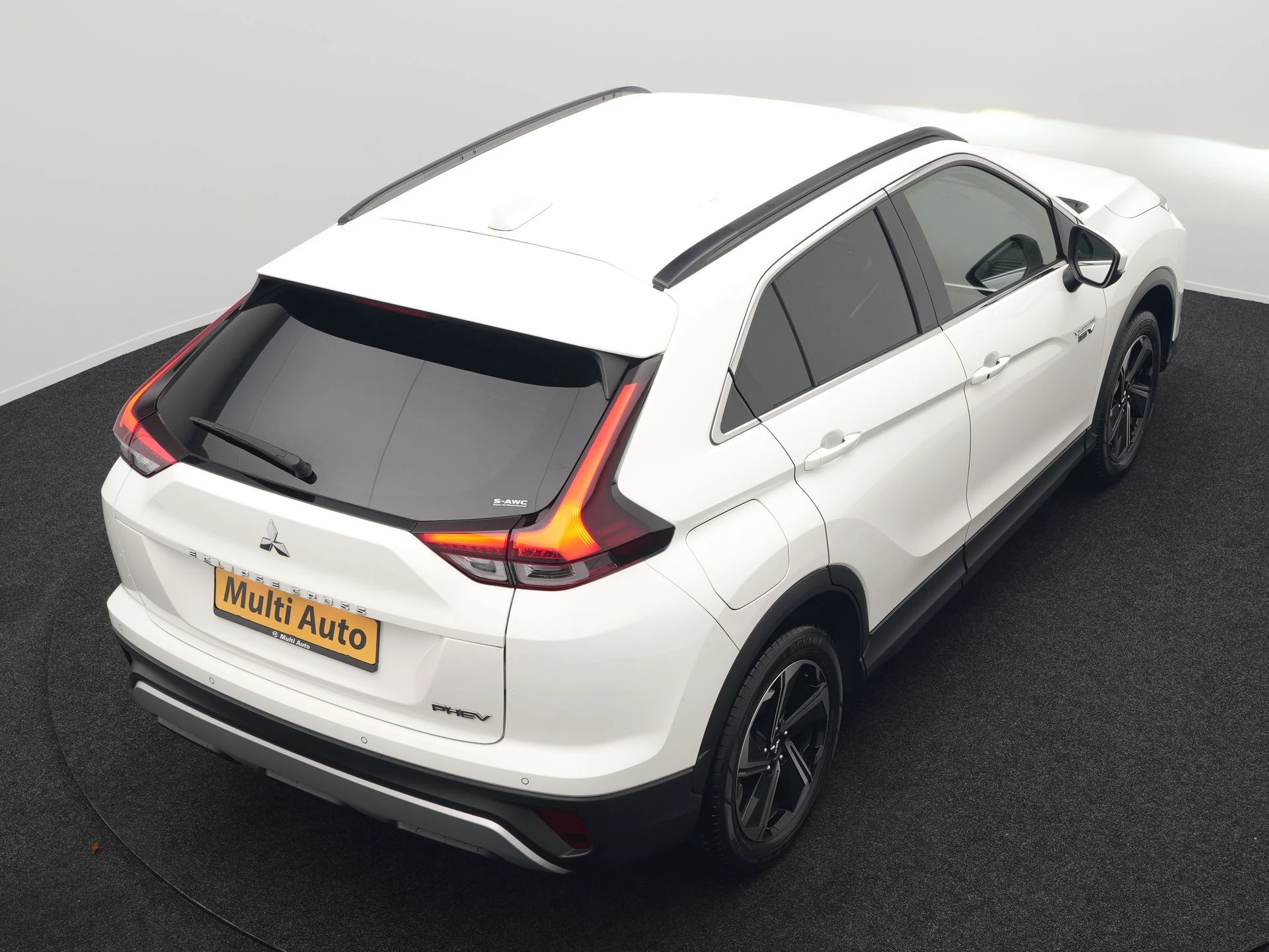 Hoofdafbeelding Mitsubishi Eclipse Cross