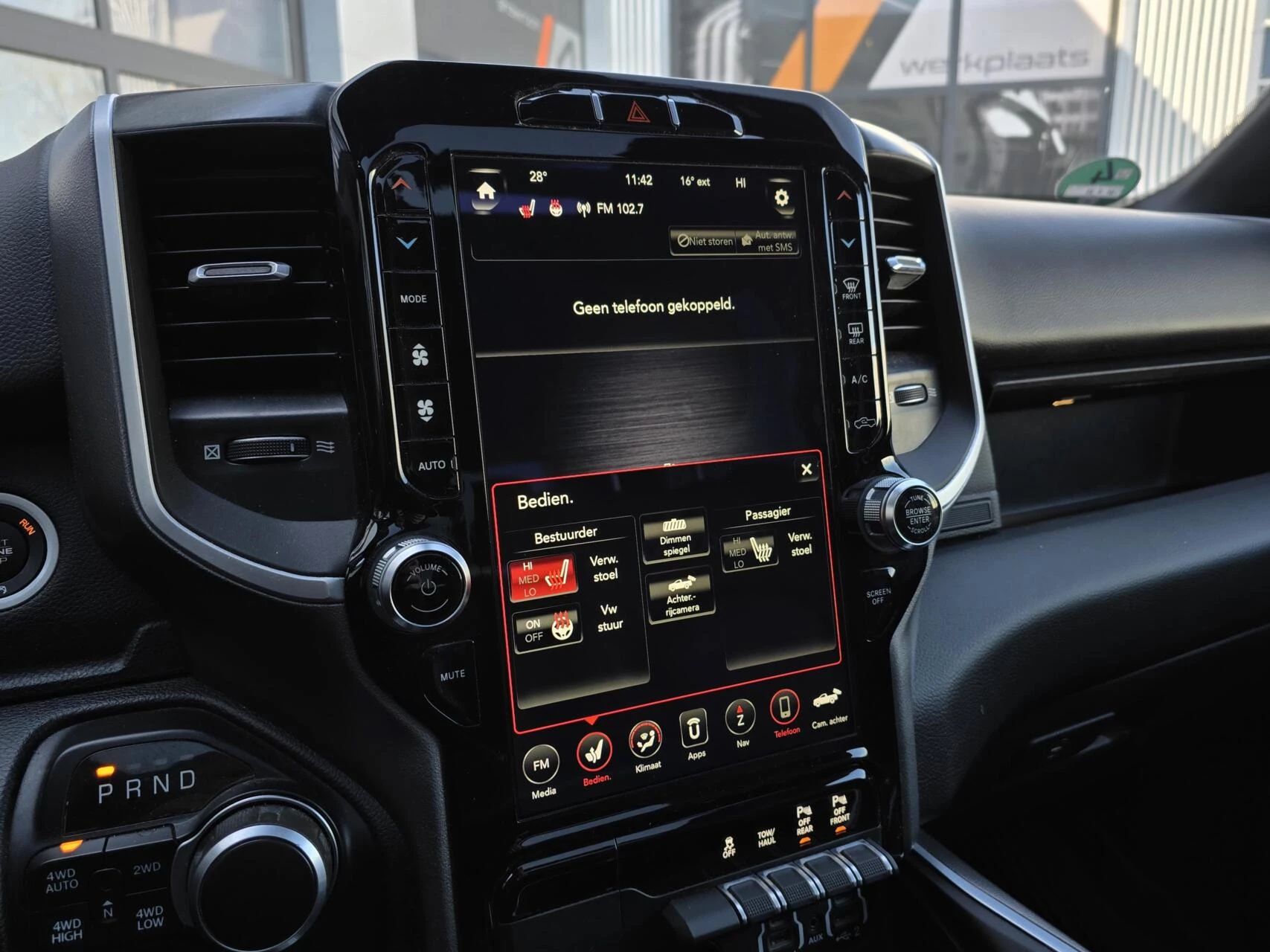 Hoofdafbeelding Dodge Ram 1500
