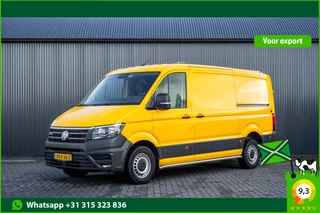 Volkswagen Crafter 4 MOTION L3H2 | 141 PK | Cruise | Camera | PDC | Zijschuifdeur L+R | Airco