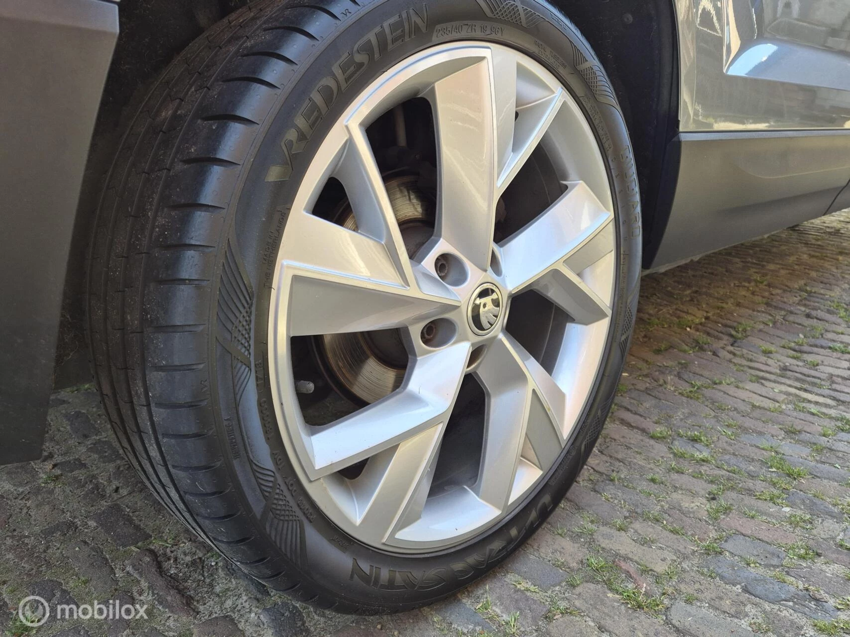 Hoofdafbeelding Škoda Karoq