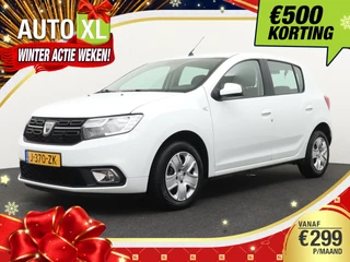 Dacia Sandero 90PK Aut. Comfort Cruise Airco LED