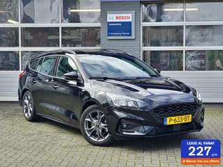 Ford Focus Wagon 1.0 EcoBoost Hybrid ST Line Business|2022|17-inch|Camera|Clima|Navi|carplay|