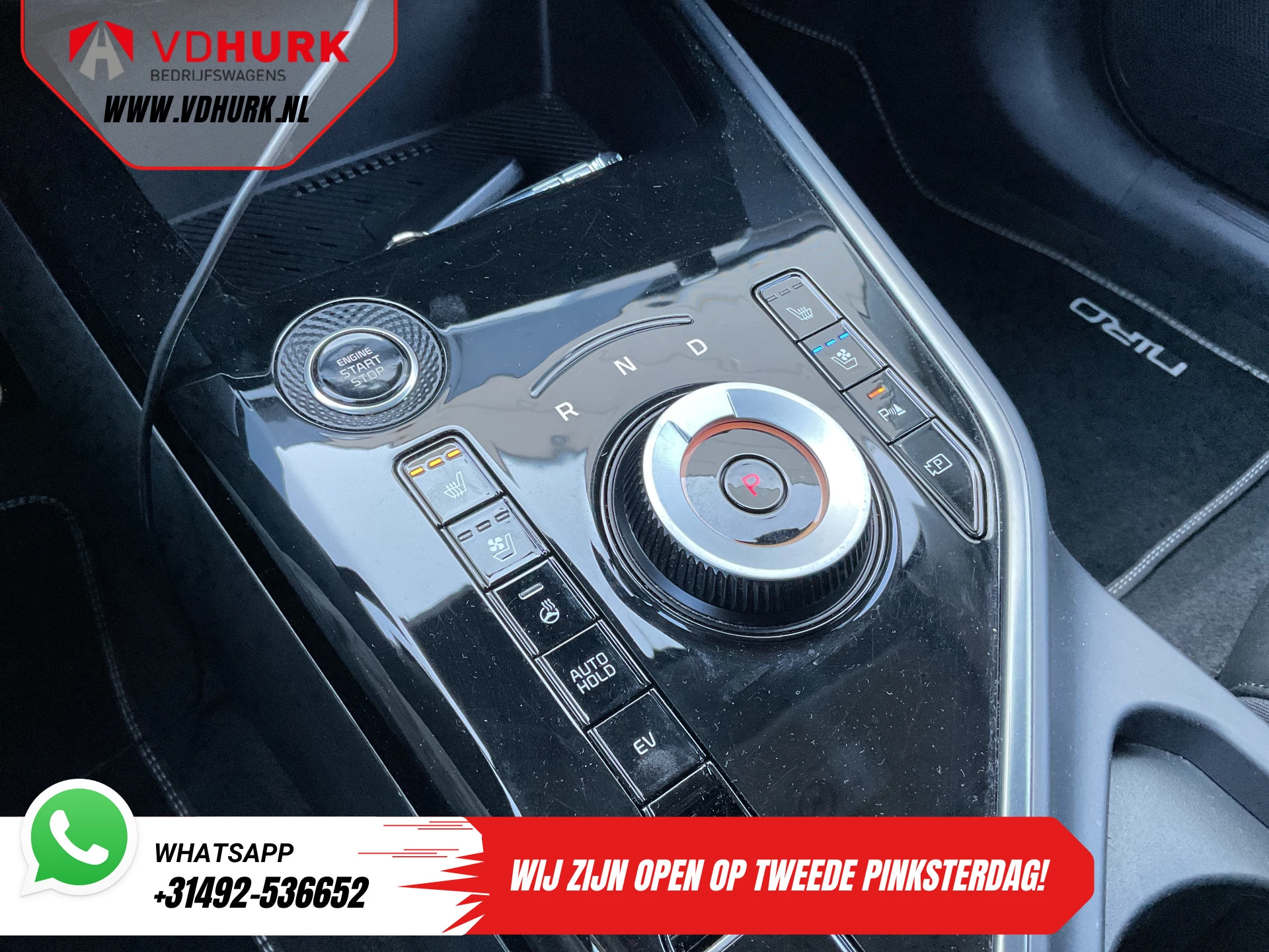 Hoofdafbeelding Kia Niro