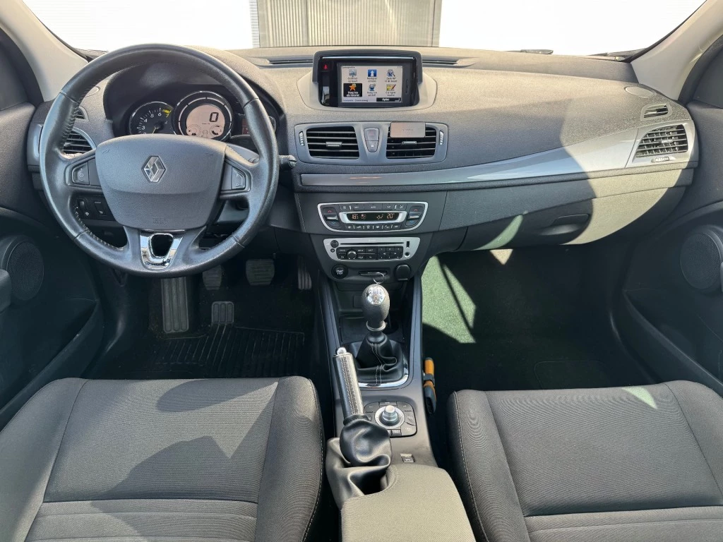 Hoofdafbeelding Renault Mégane