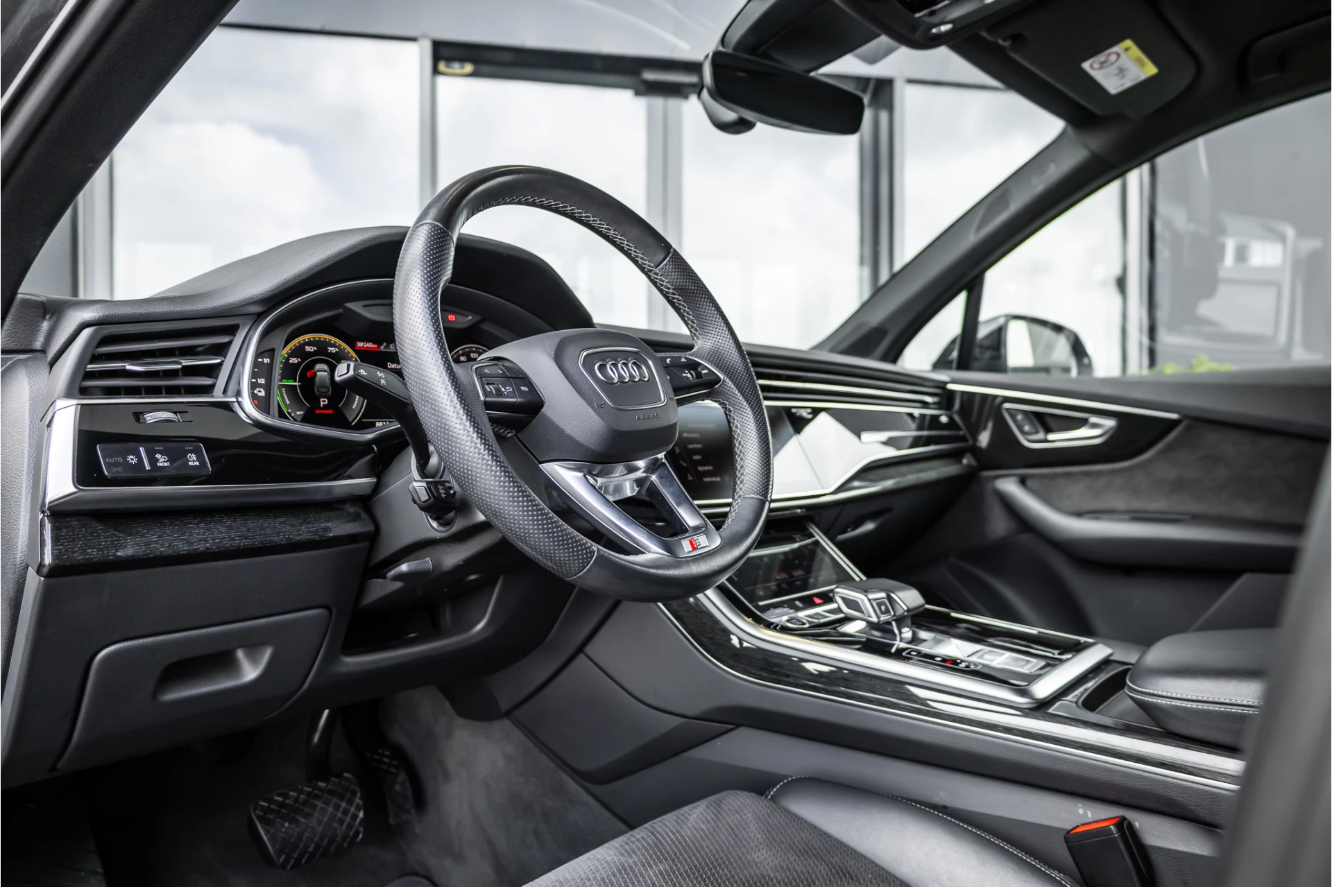 Hoofdafbeelding Audi Q7