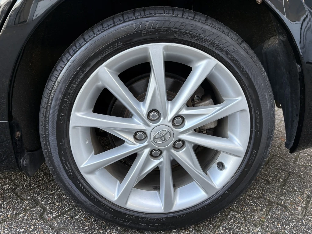 Hoofdafbeelding Toyota Prius