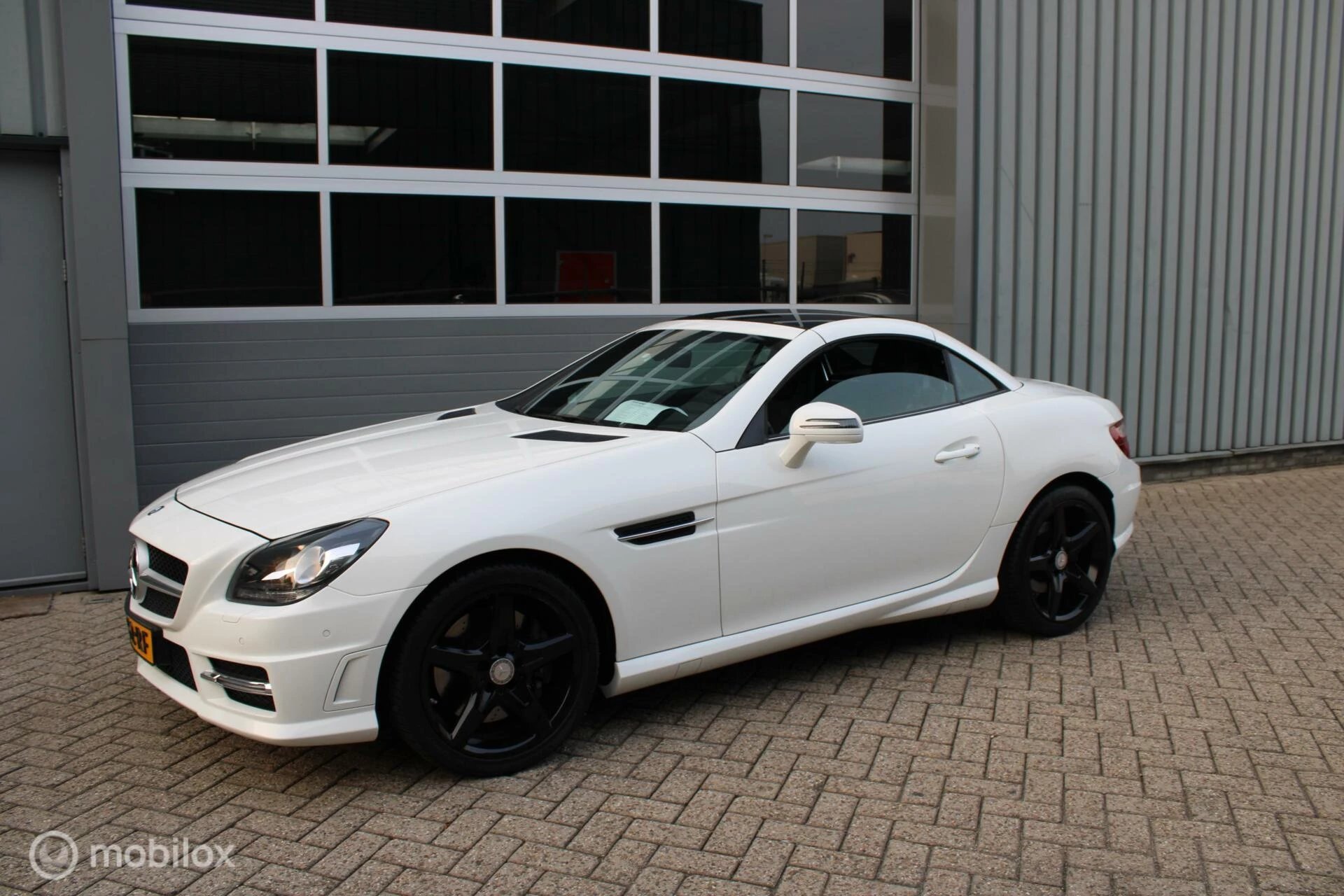 Hoofdafbeelding Mercedes-Benz SLK