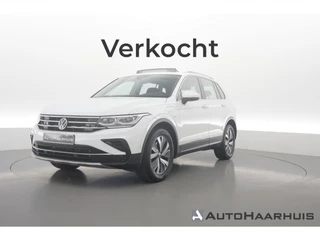 Volkswagen Tiguan 1.4 TSI eHybrid Business+ | Rijklaar! | Pano | Camera | Adapt. Cruise | Stoel- Stuurverw. | Digi. Cockpit | Apple CarPlay