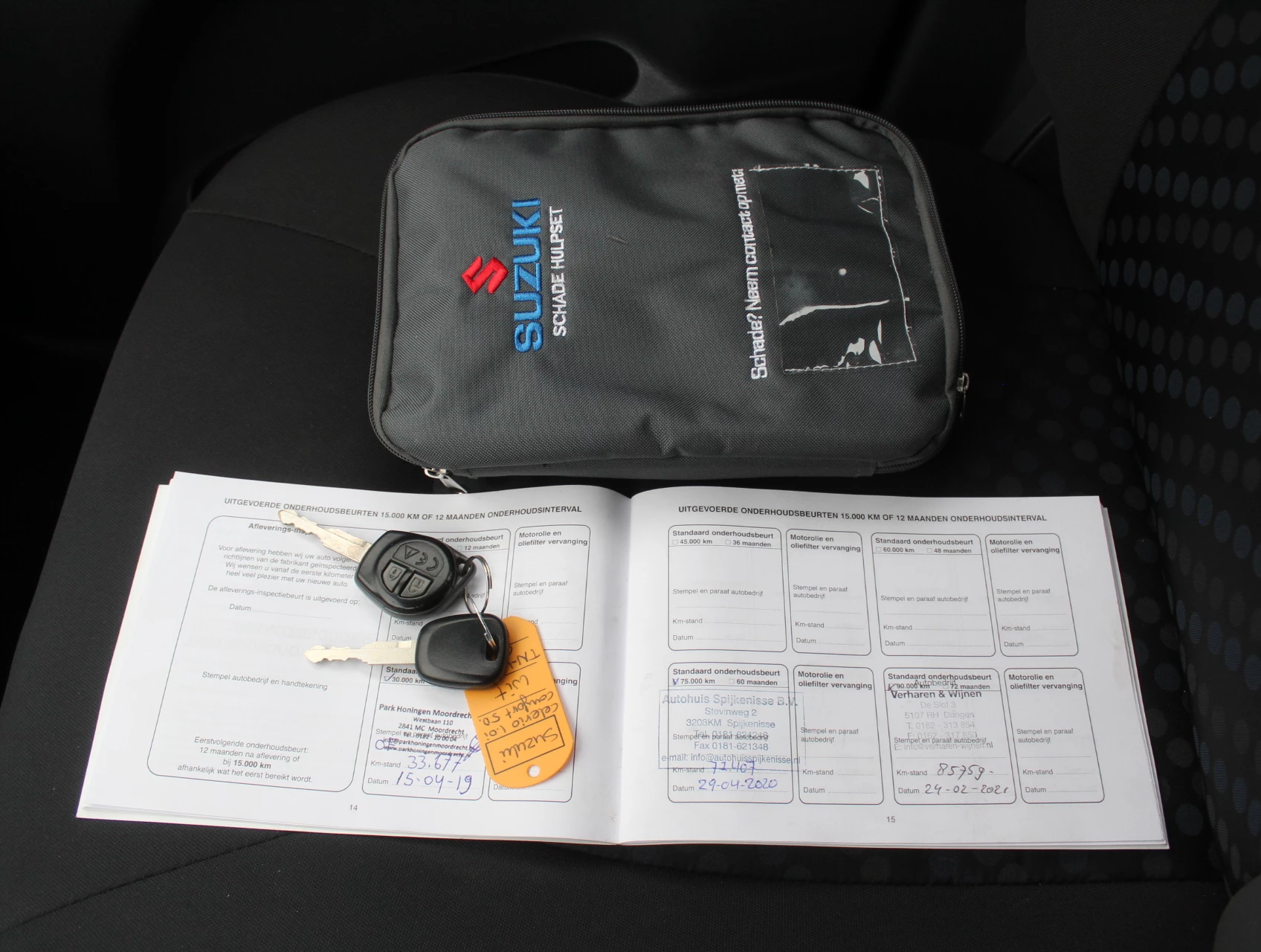 Hoofdafbeelding Suzuki Celerio