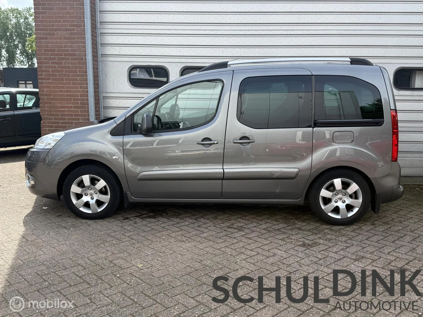 Hoofdafbeelding Peugeot Partner