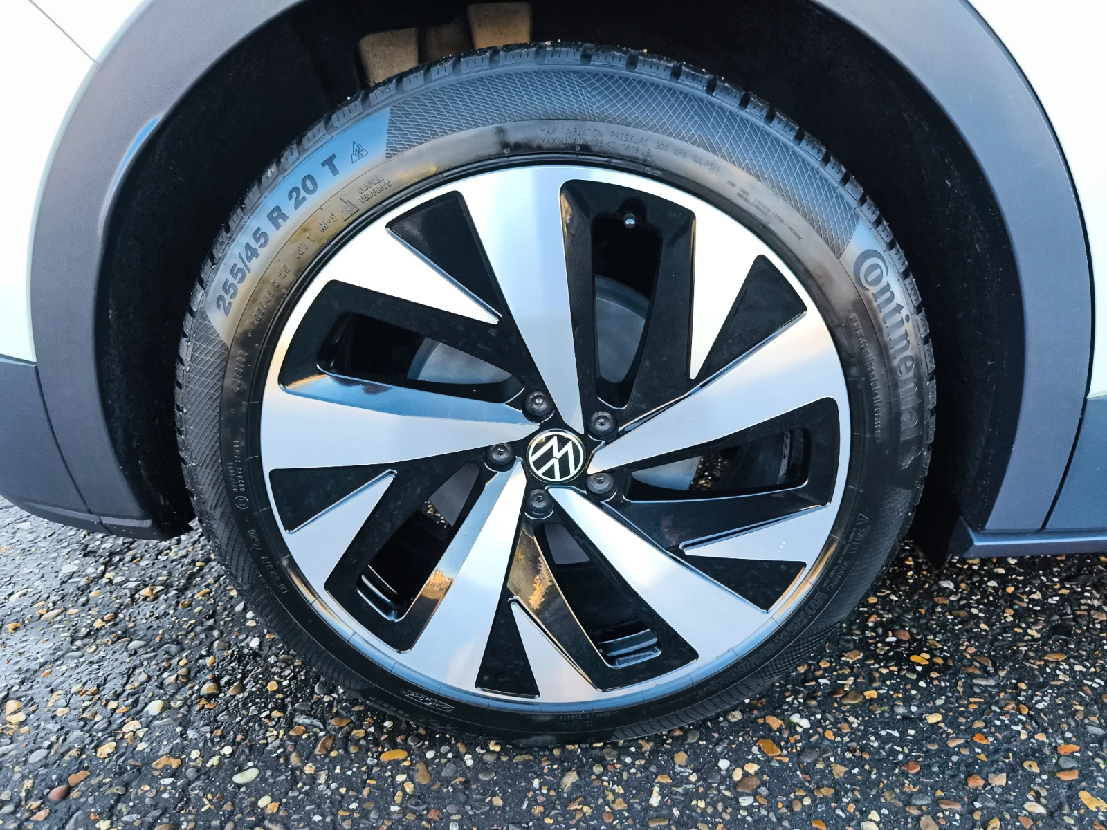 Hoofdafbeelding Volkswagen ID.4