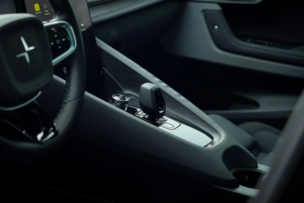 Hoofdafbeelding Polestar 2