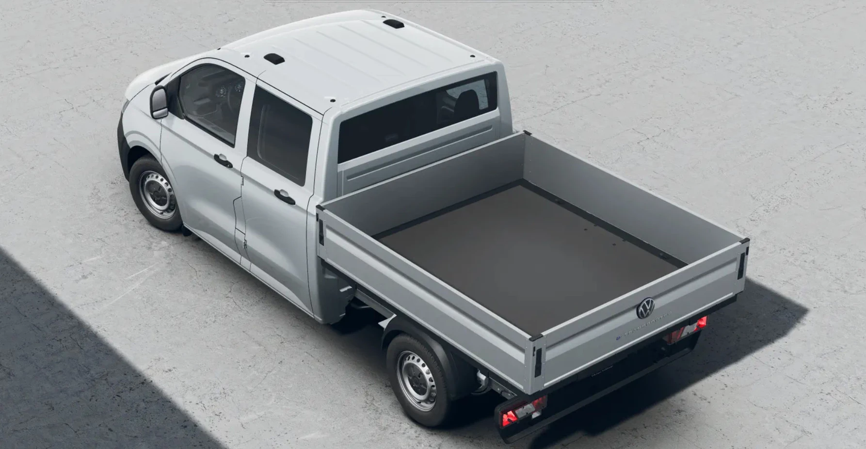 Hoofdafbeelding Volkswagen e-Transporter
