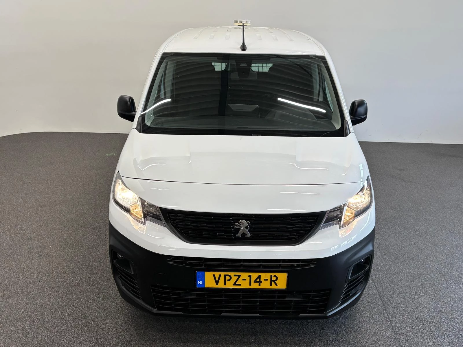 Hoofdafbeelding Peugeot Partner