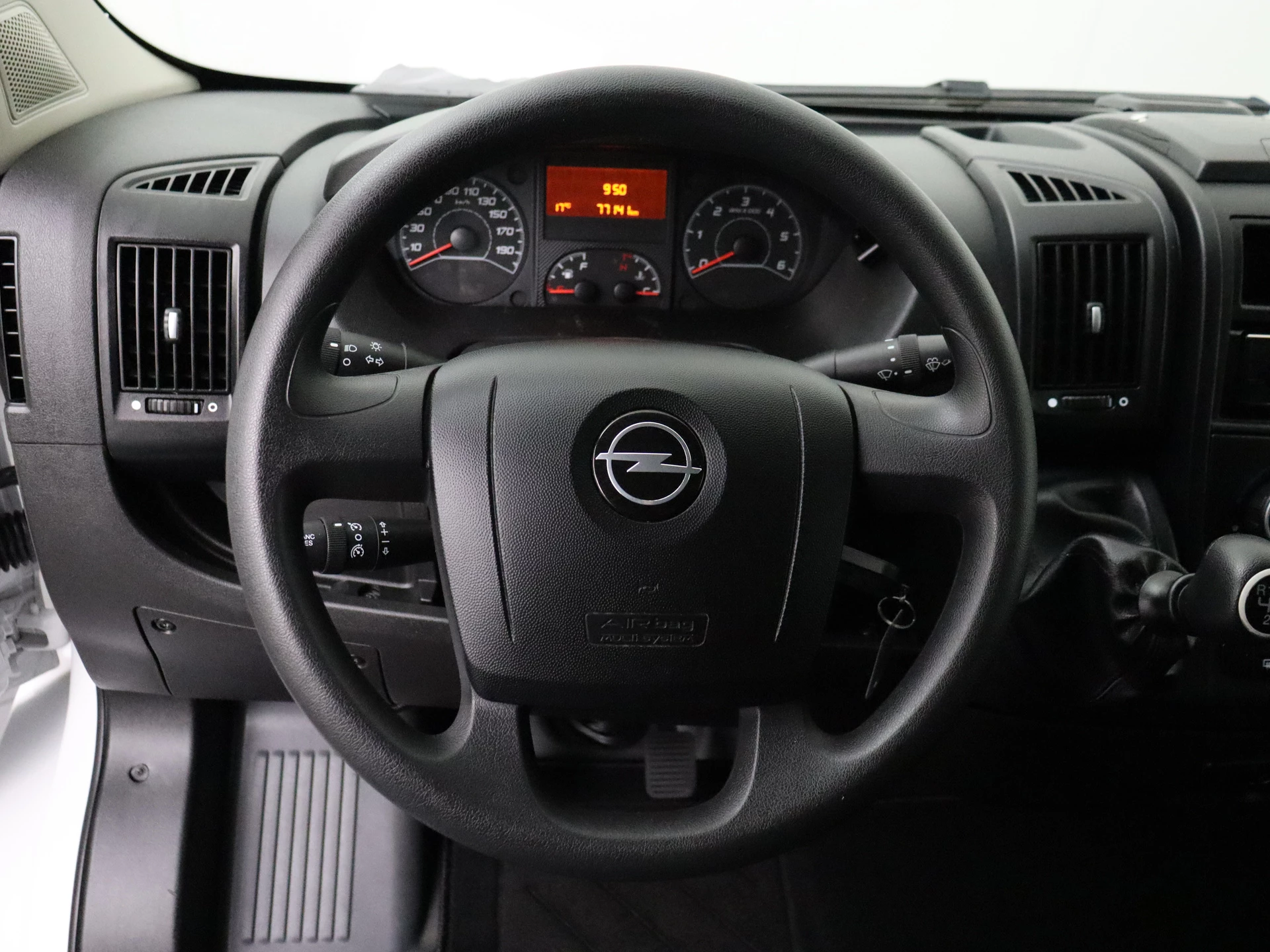 Hoofdafbeelding Opel Movano