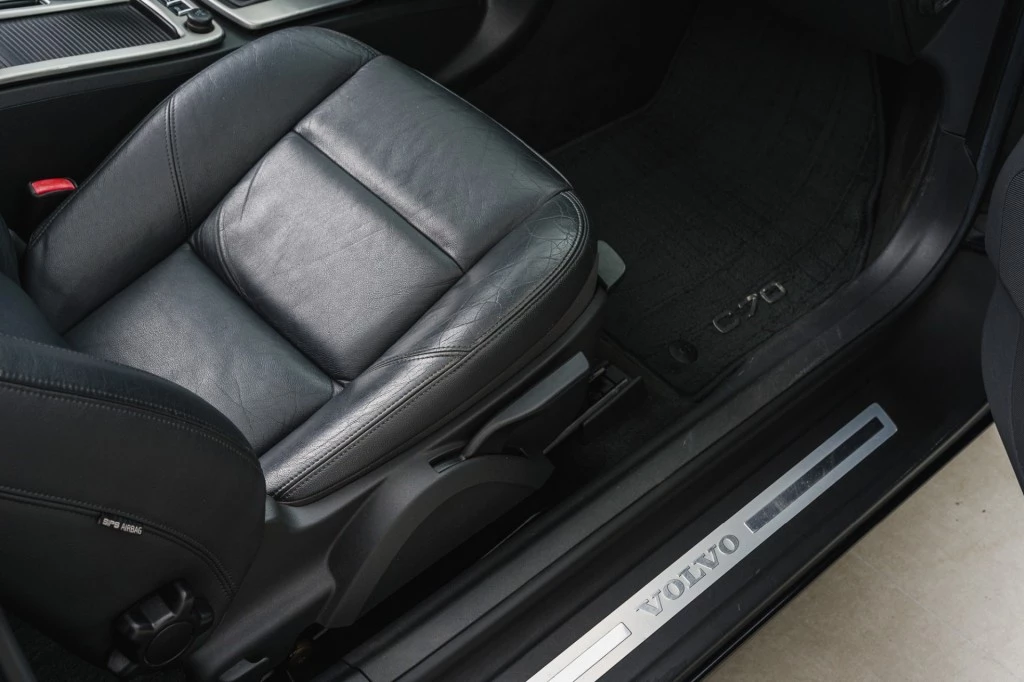 Hoofdafbeelding Volvo C70