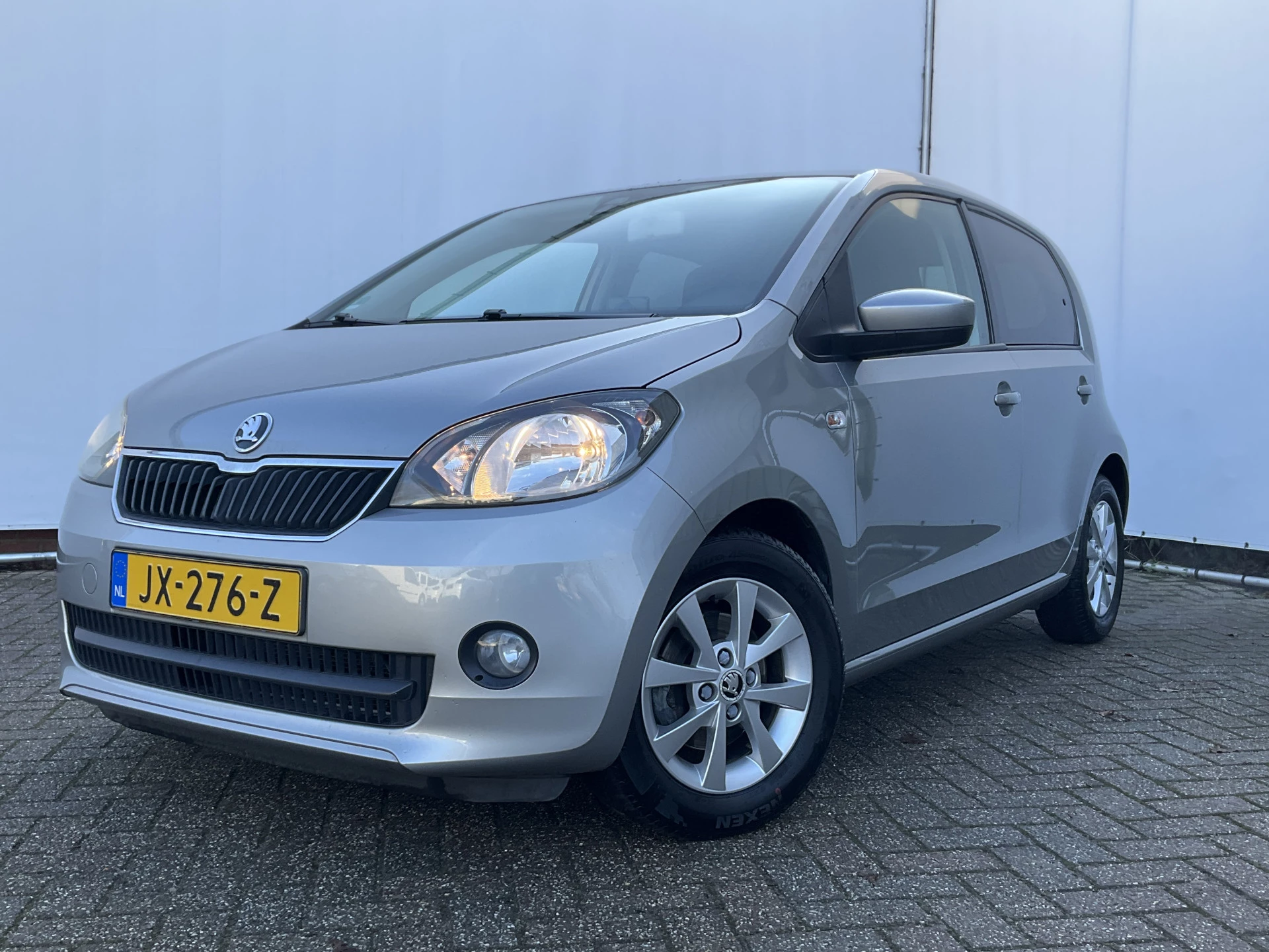 Hoofdafbeelding Škoda Citigo