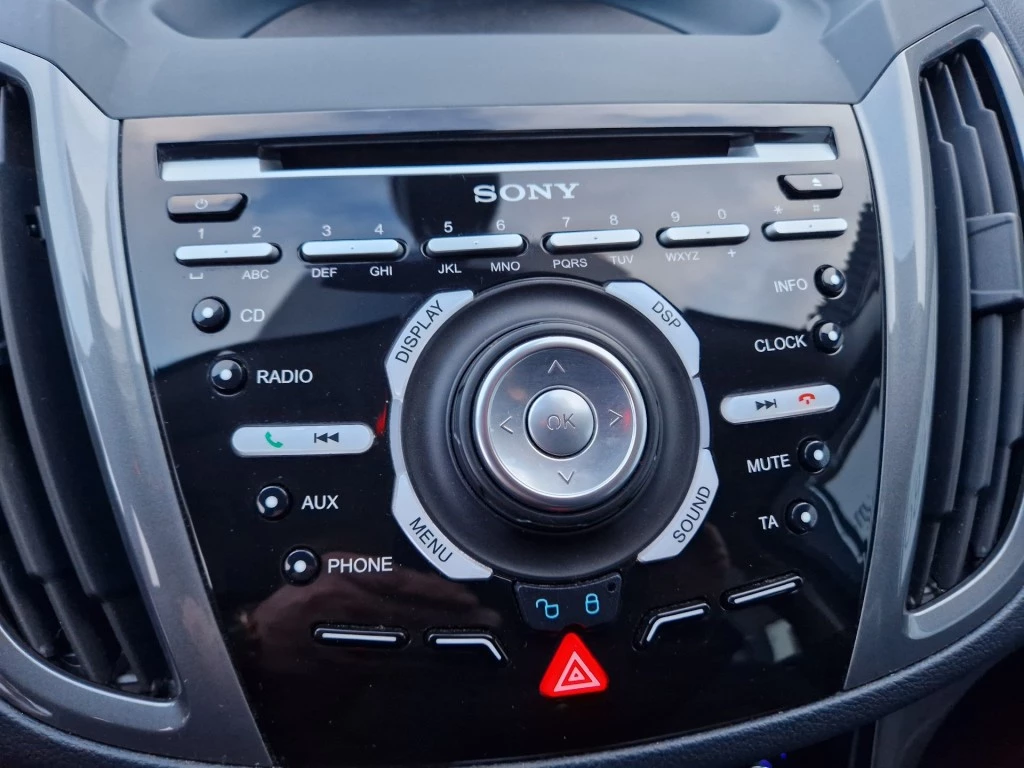 Hoofdafbeelding Ford C-MAX