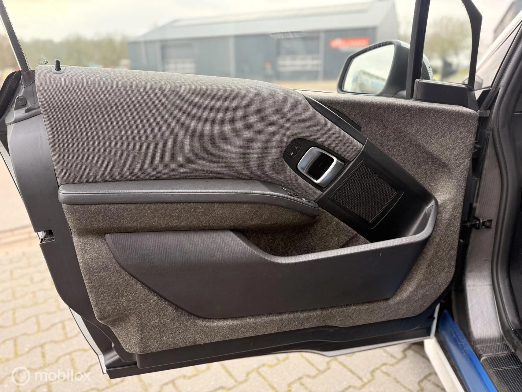 Hoofdafbeelding BMW i3