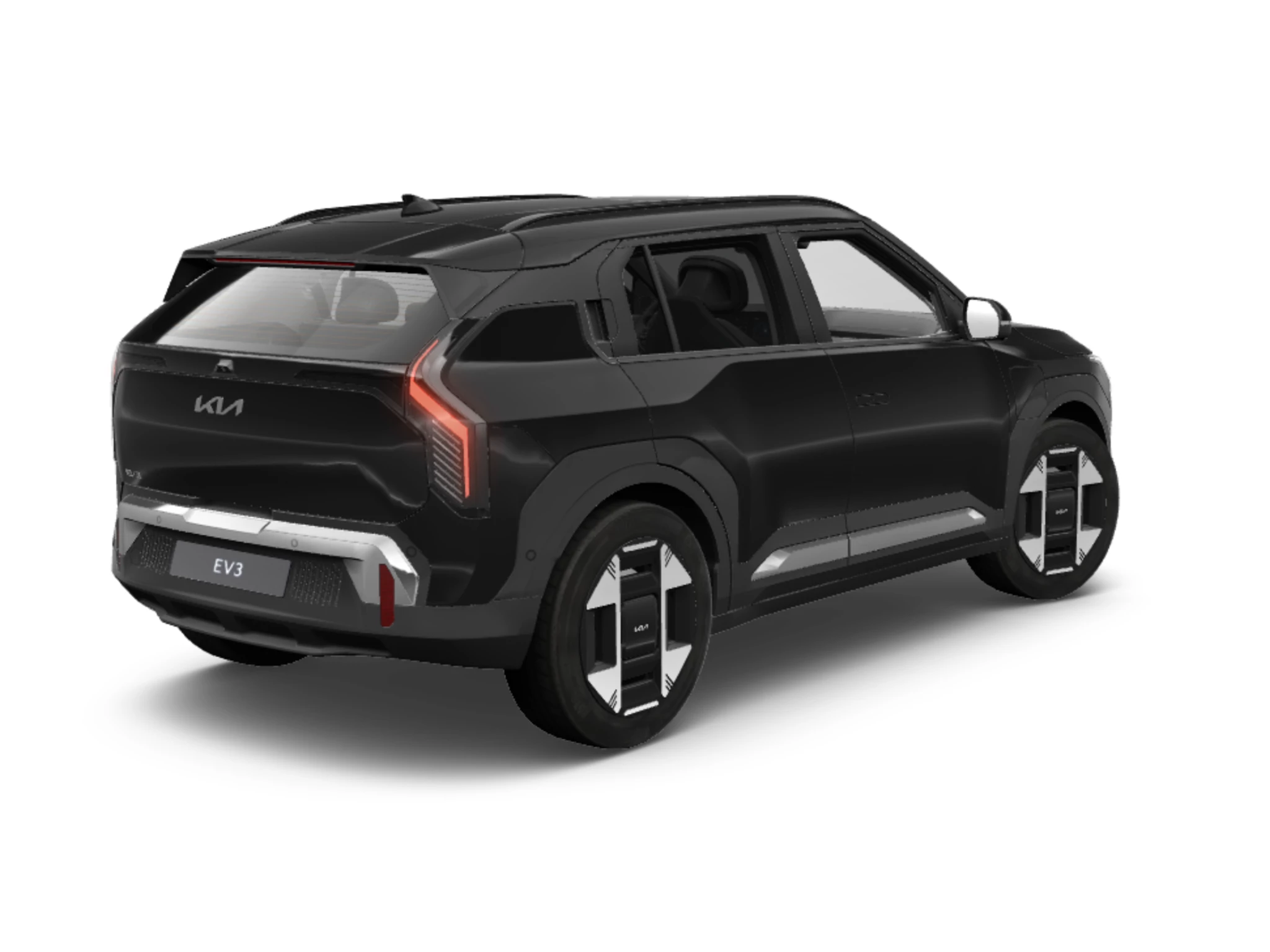 Hoofdafbeelding Kia EV3