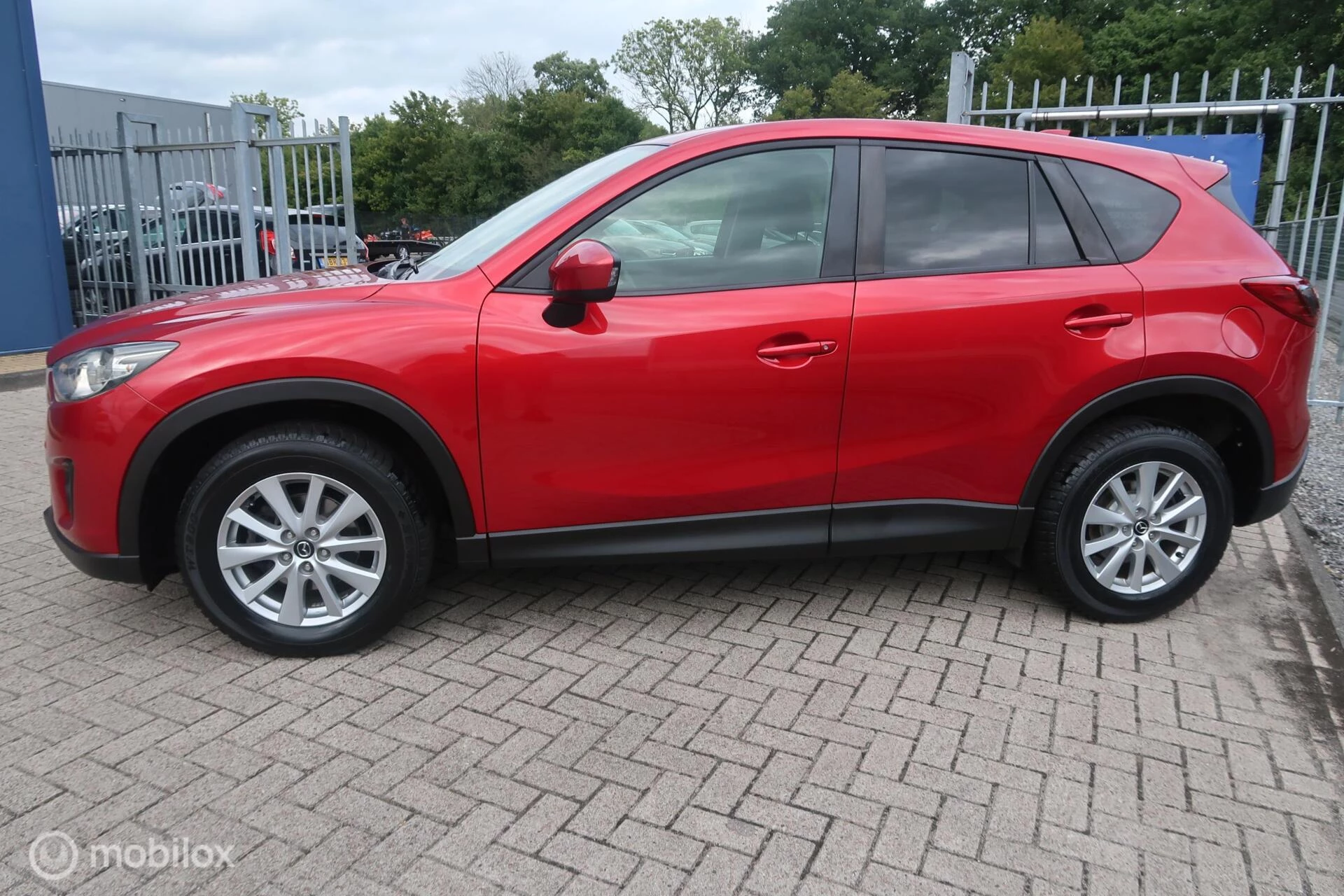 Hoofdafbeelding Mazda CX-5