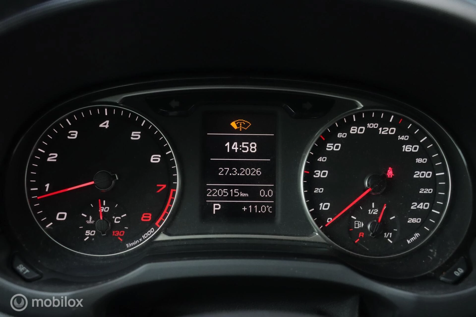 Hoofdafbeelding Audi A1