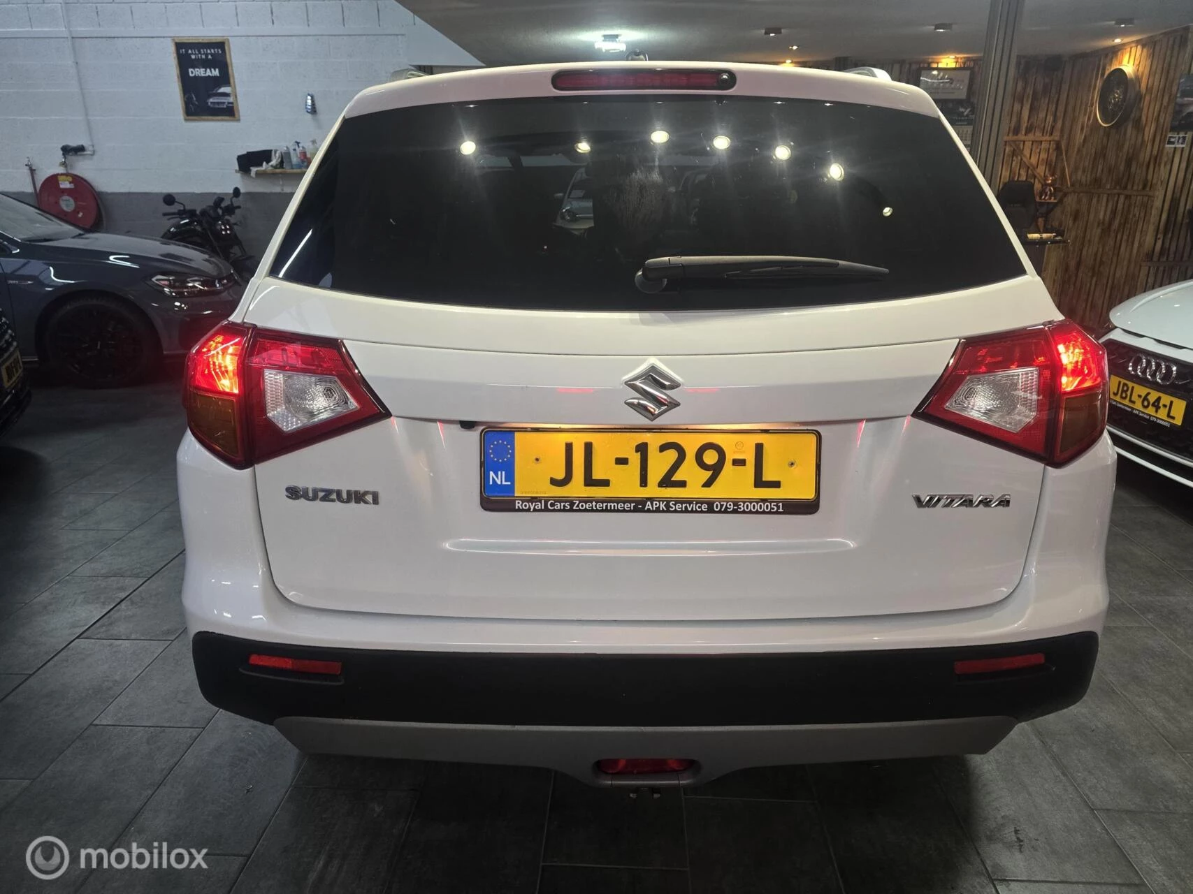 Hoofdafbeelding Suzuki Vitara