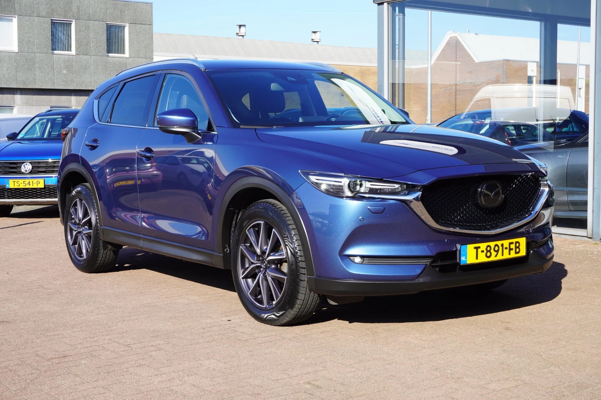Hoofdafbeelding Mazda CX-5