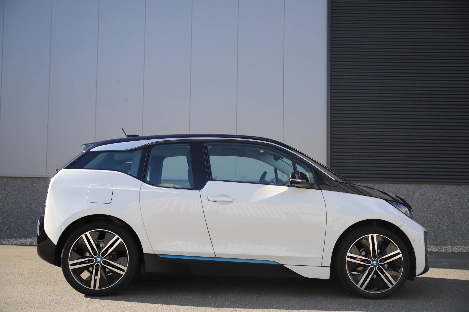 Hoofdafbeelding BMW i3